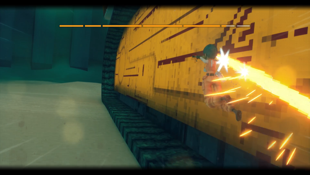 MOTORSLICE All Boss Fights Guide