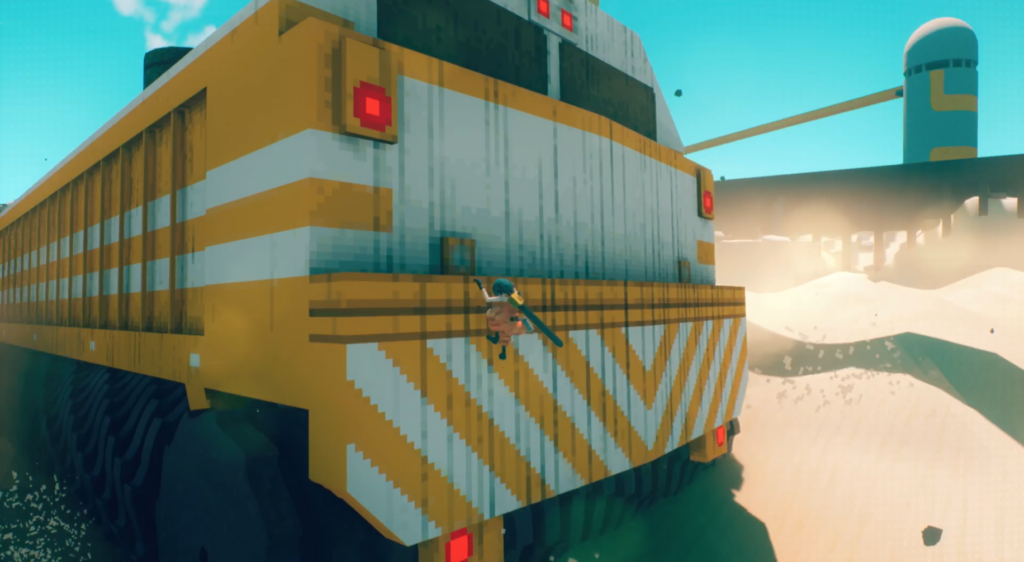 MOTORSLICE All Boss Fights Guide
