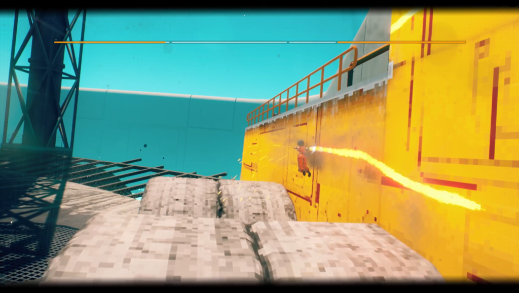 MOTORSLICE All Boss Fights Guide