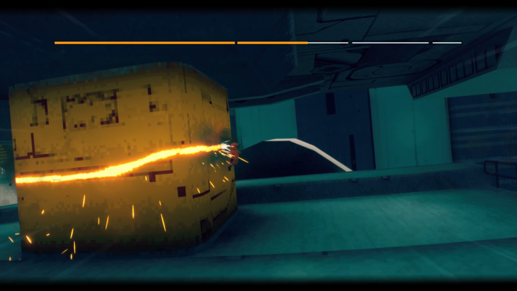 MOTORSLICE All Boss Fights Guide