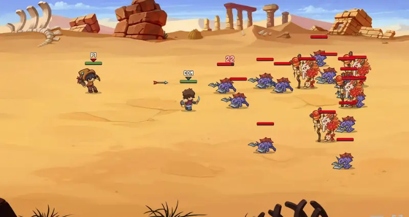 Mighty Knight Legacy