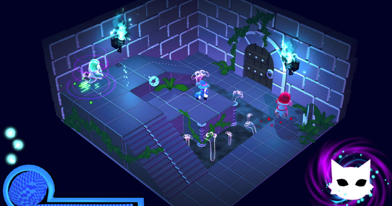 Nekomancer of Nowhere