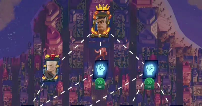 Poly Fighter
