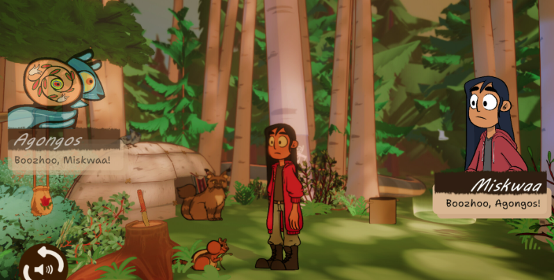 Reclaim! Azhe-giiwewining