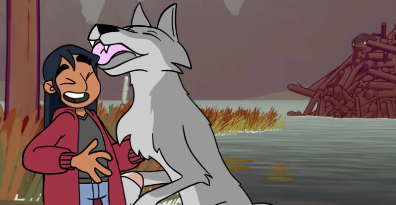 Reclaim! Azhe-giiwewining