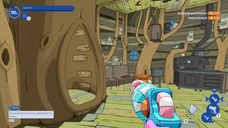 PowerWash Sim 2 AT kitchen