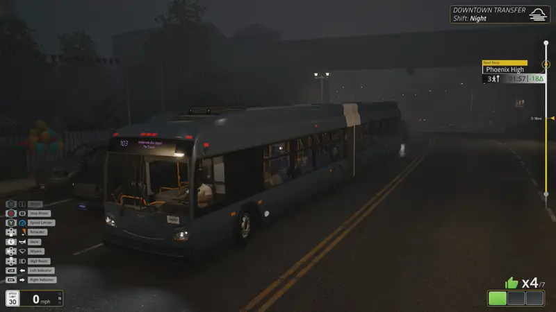Big bus