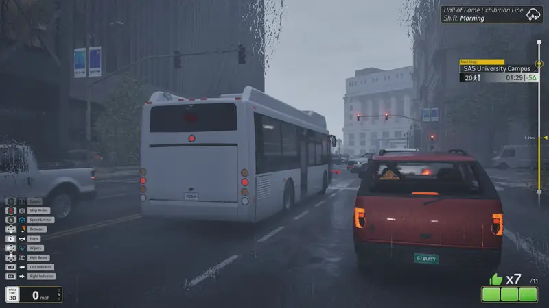 traffic