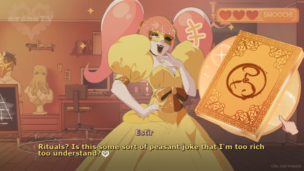 Sucker for Love Estir