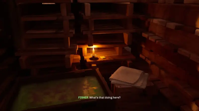 The Caribou Trail - Added flavour Achievement