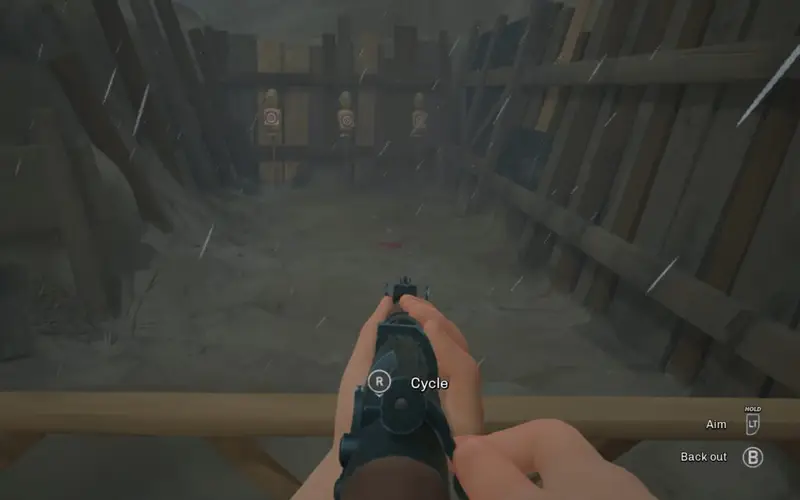The Caribou Trail - Chasing Rats Achievement (1)