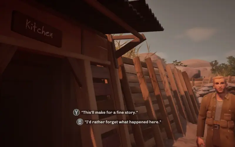 The Caribou Trail - Cliff Hanger Achievement