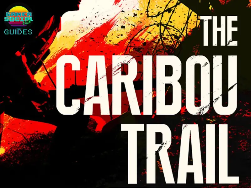 The Caribou Trail Guide Main