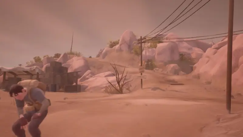 The Caribou Trail - Trench Foot Achievement