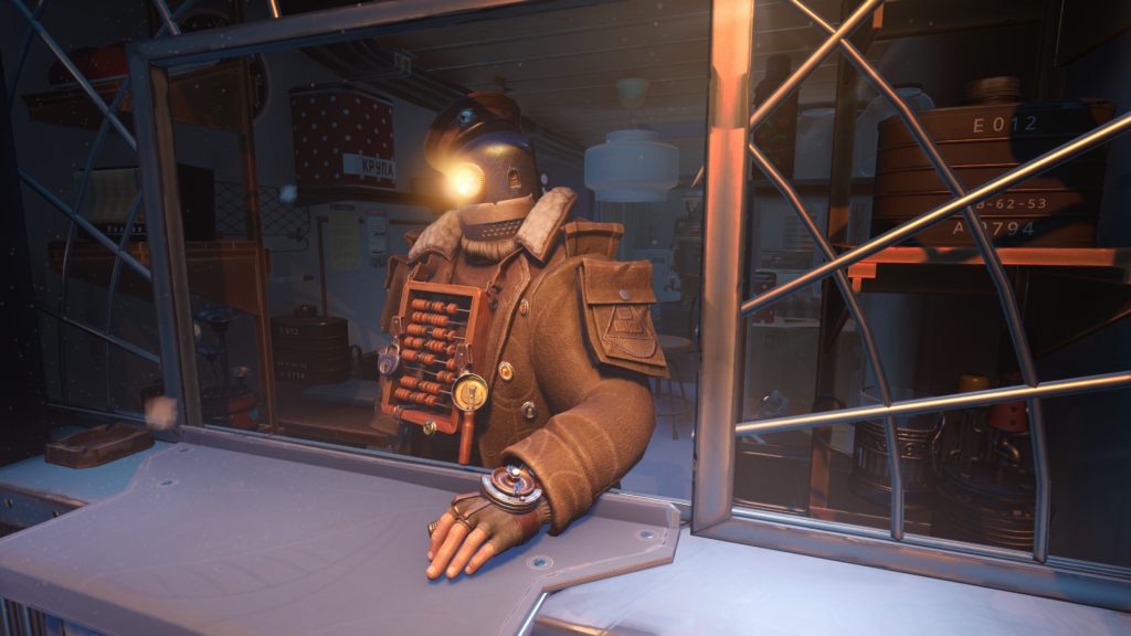 The Lift: Supernatural Handyman Simulator Announcement