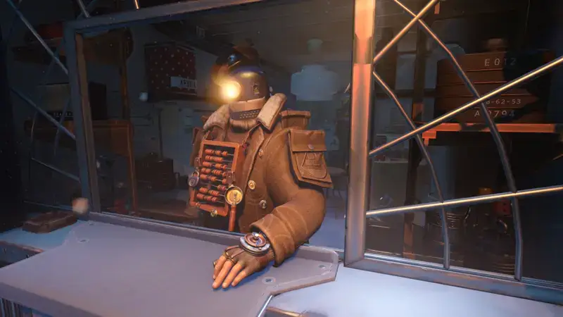 The Lift: Supernatural Handyman Simulator Announcement