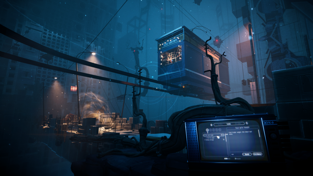 The Lift: Supernatural Handyman Simulator Announcement