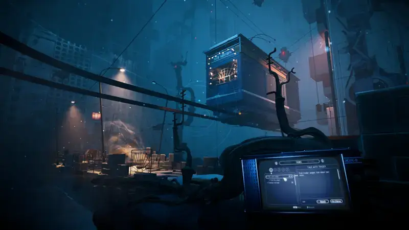 The Lift: Supernatural Handyman Simulator Announcement