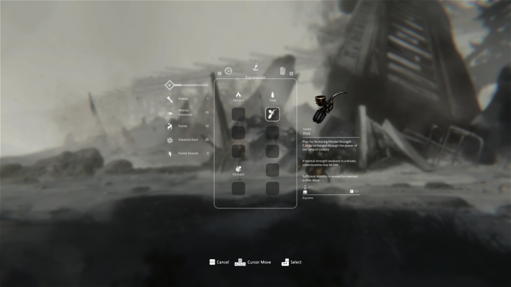 Vapor World Over The Mind Announced