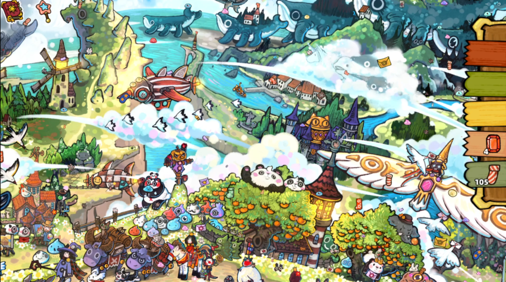 Whisker Wanderlust: Unwritten Chapter