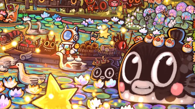 Whisker Wanderlust: Unwritten Chapter