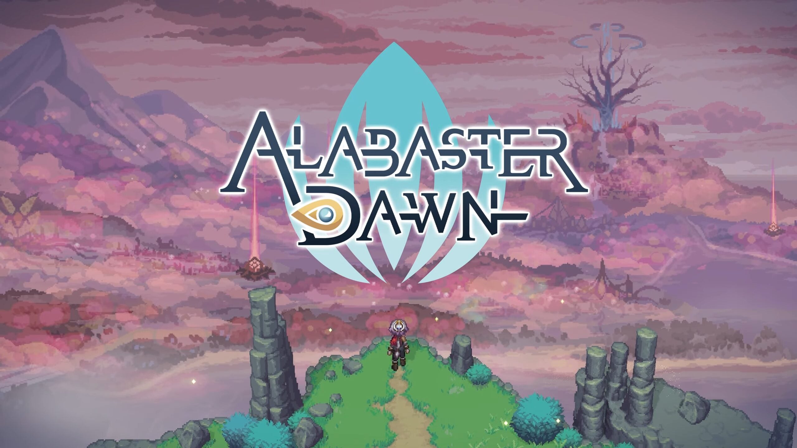 Alabaster Dawn key art