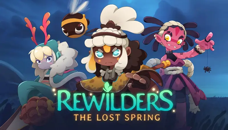 rewilders the lost spring