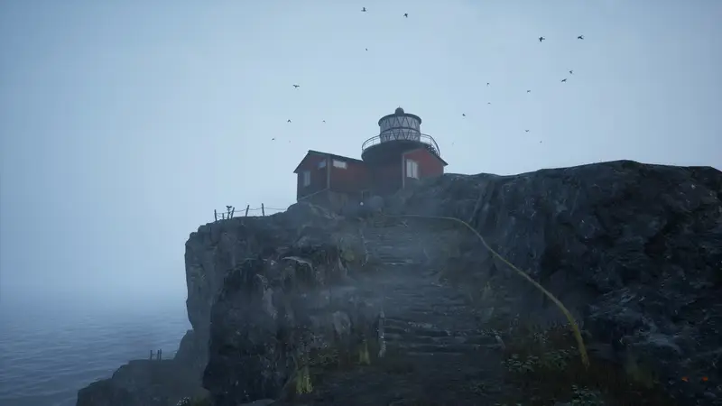 will follow the light