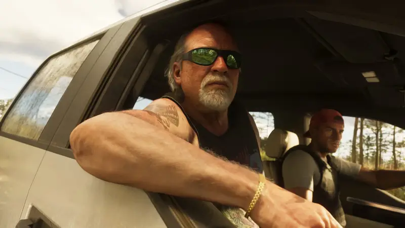 grand theft auto vi