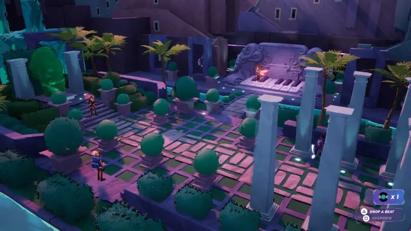 People of Note Polka Face Trophy Guide