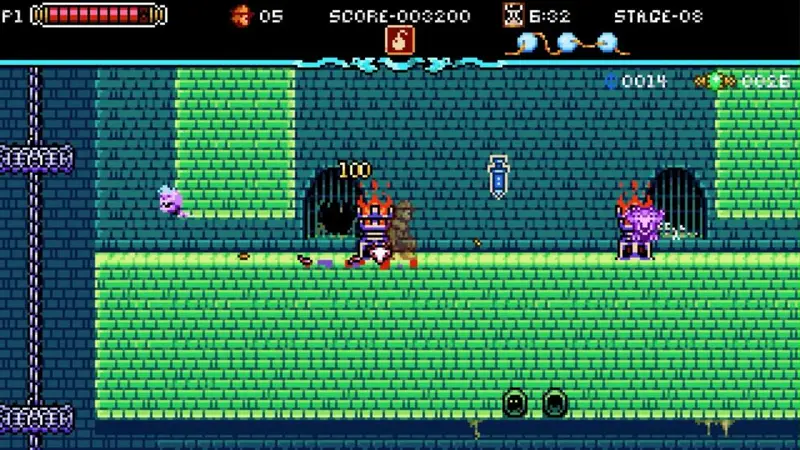 Saint Slayer: Spear Of Sacrilege Those Belong In A Museum Trophy Guide