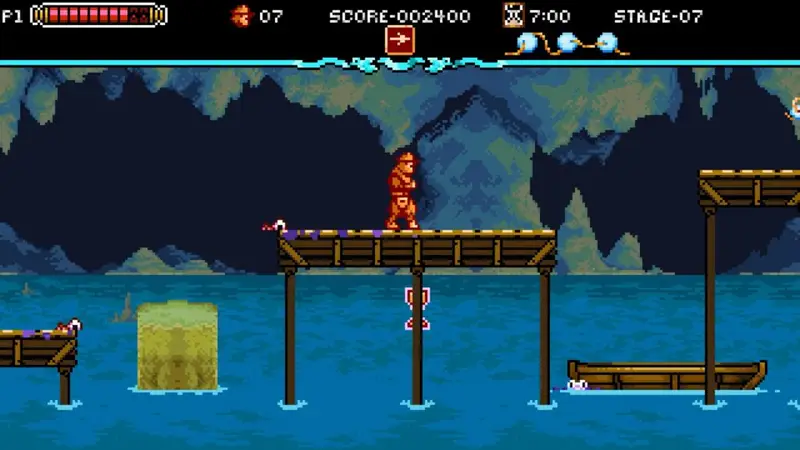 Saint Slayer: Spear Of Sacrilege Those Belong In A Museum Trophy Guide