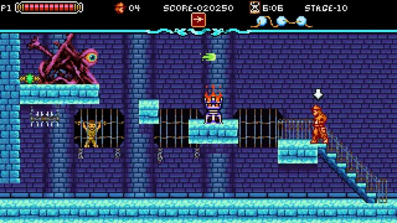 Saint Slayer: Spear Of Sacrilege Those Belong In A Museum Trophy Guide