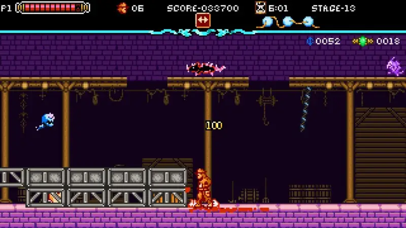 Saint Slayer: Spear Of Sacrilege Those Belong In A Museum Trophy Guide