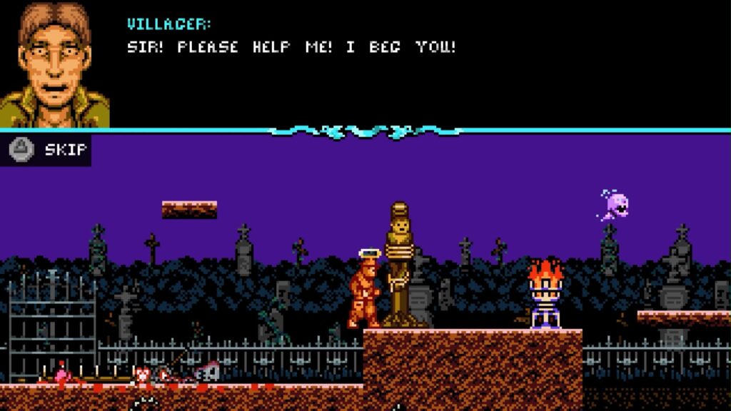 Saint Slayer: Spear Of Sacrilege A Kind Soul & True Hero Trophies Guide