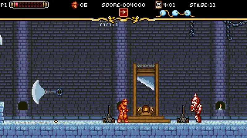 Saint Slayer: Spear Of Sacrilege A Kind Soul & True Hero Trophies Guide