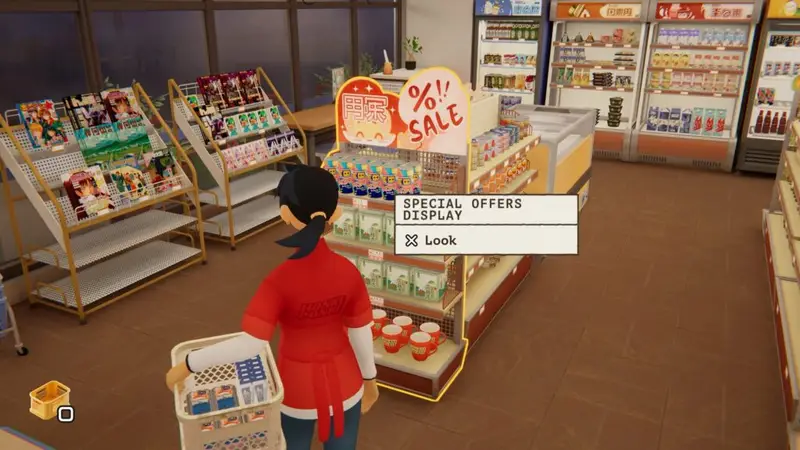 inKONBINI Mysterious Customer’s Story Trophies Guide