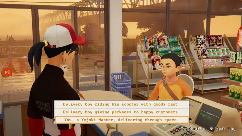 inKONBINI Satoshi’s Story Trophies Guide
