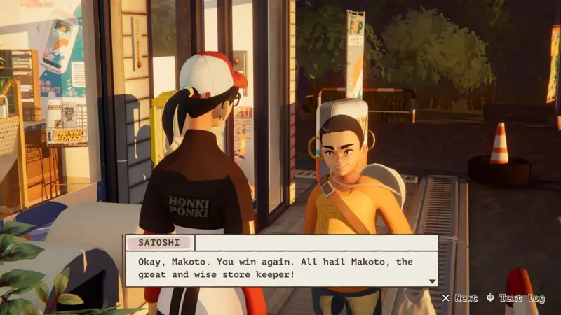 inKONBINI Satoshi’s Story Trophies Guide
