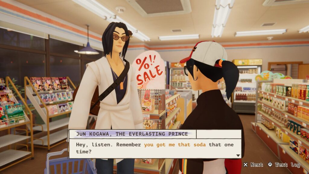inKONBINI Mysterious Customer’s Story Trophies Guide