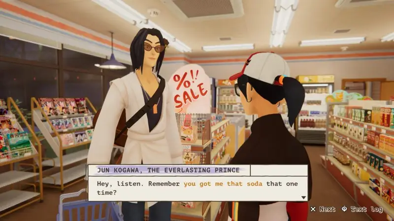 inKONBINI Mysterious Customer’s Story Trophies Guide