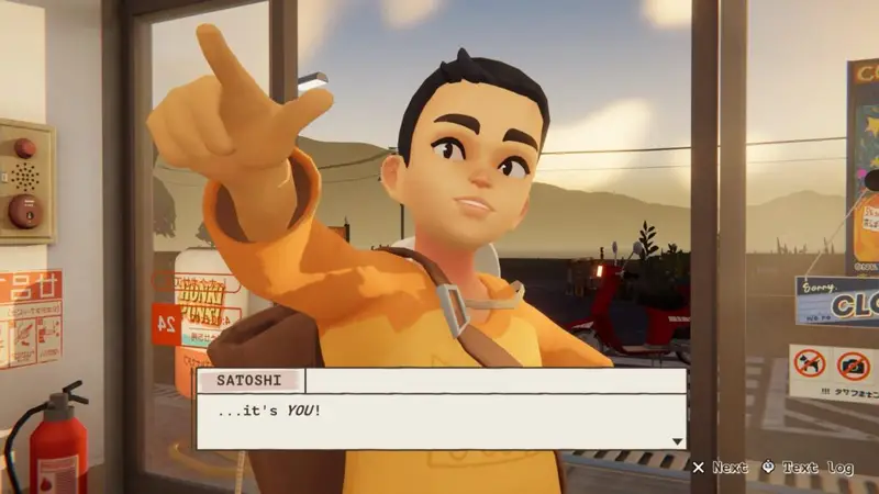 inKONBINI Mysterious Customer’s Story Trophies Guide