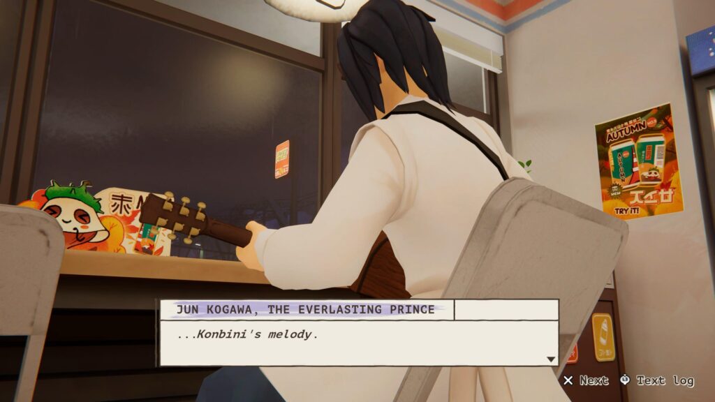 inKONBINI Mysterious Customer’s Story Trophies Guide