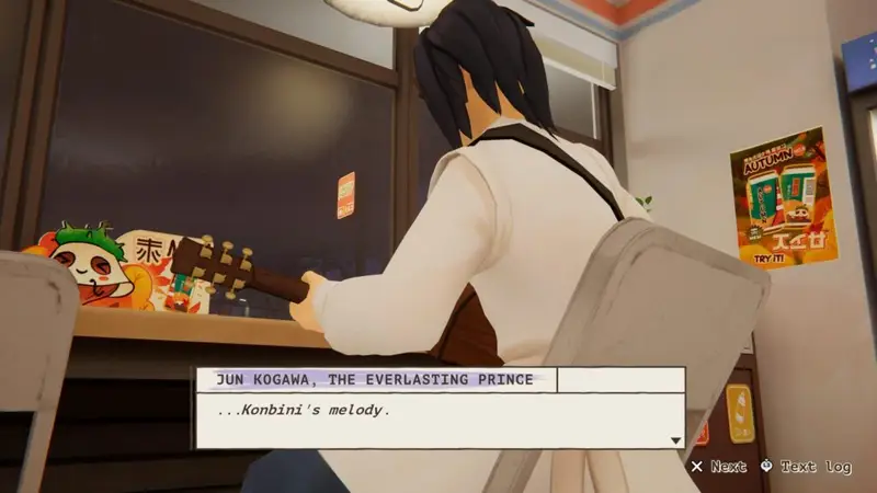 inKONBINI Mysterious Customer’s Story Trophies Guide