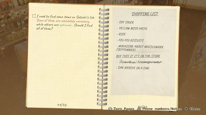 inKONBINI Satoshi’s Story Trophies Guide