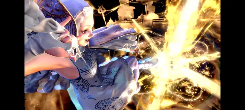 Street Fighter 6 Ingrid Gameplay Trailer