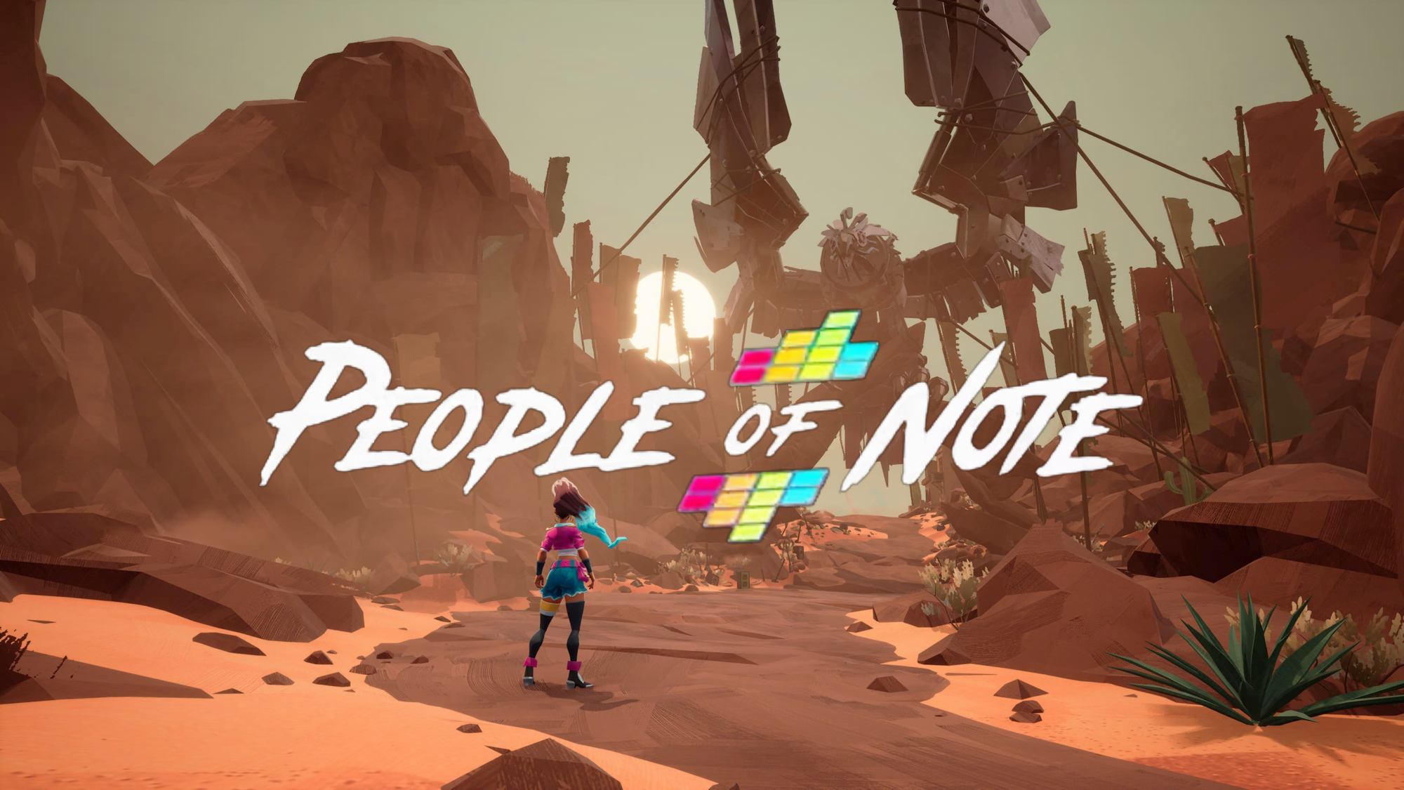 People of Note - Review - Gamer Social Club