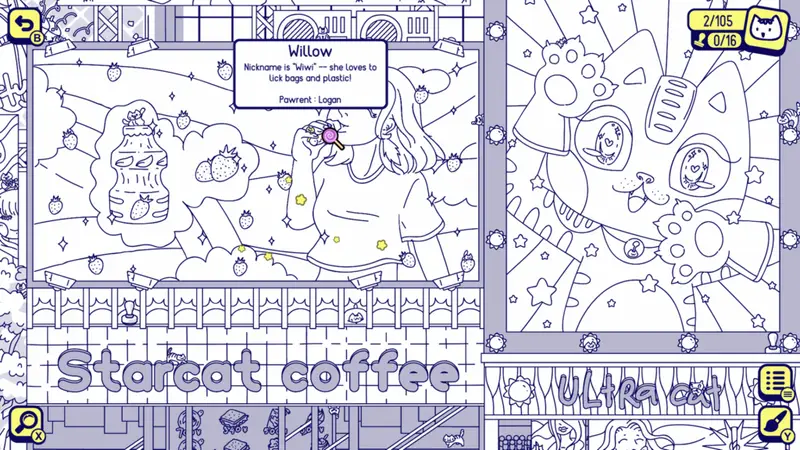 cats and seek tokyo game