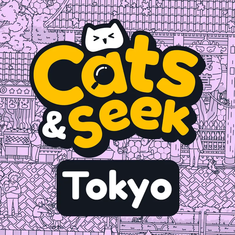 cats and seek tokyo game