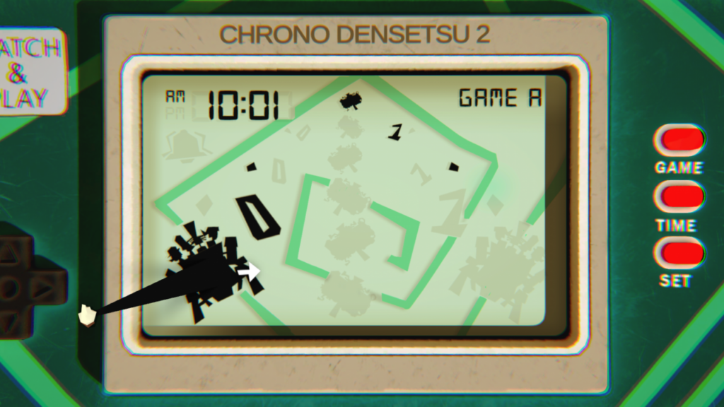 Crushed In Time Release Date